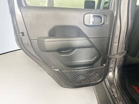 Used 2023 Jeep Wrangler Sahara w/ Cold Weather Group image 25