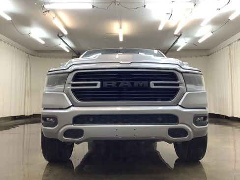 Used 2021 RAM 1500 Sport w/ Level 2 Equipment Group AWD/4WD image 10