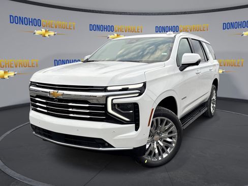 New 2026 Chevrolet Tahoe LT w/ Comfort Package image 4