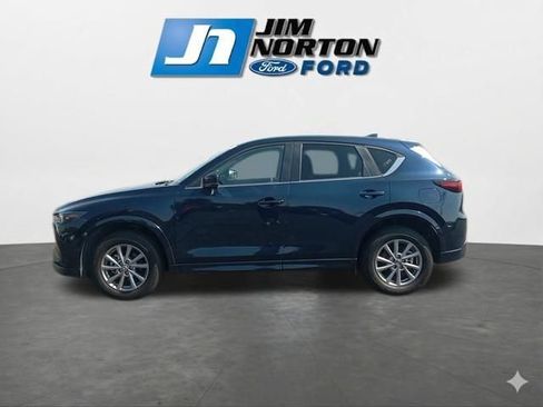 Used 2025 MAZDA CX-5 AWD 2.5 S w/ Preferred Package image 6