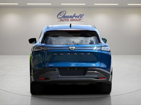 Used 2025 Nissan Murano SL AWD/4WD image 5