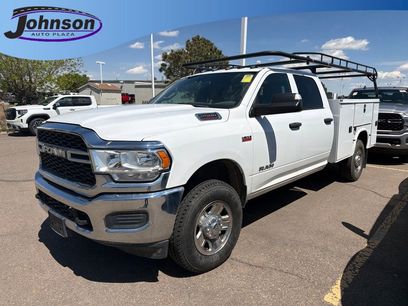 Used 2021 RAM 2500 Tradesman