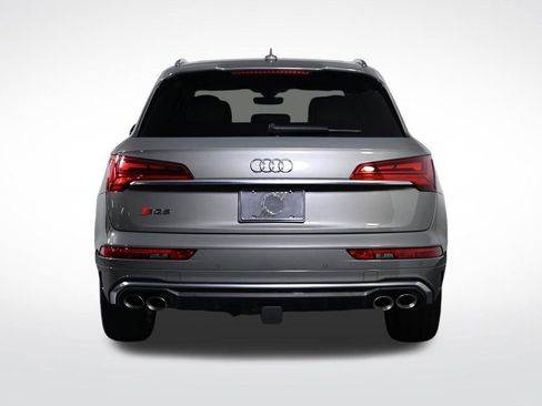 Used 2023 Audi SQ5 Premium Plus w/ Premium Plus Package AWD/4WD image 4