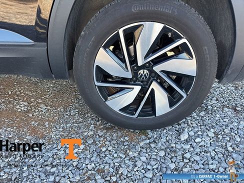 Used 2025 Volkswagen Atlas SE w/ Panoramic Sunroof Package image 20