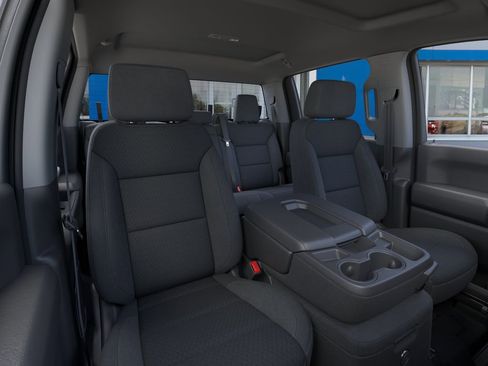 New 2026 Chevrolet Silverado 1500 Custom Trail Boss AWD/4WD image 16