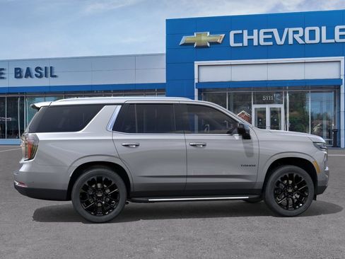 New 2026 Chevrolet Tahoe LS AWD/4WD image 5