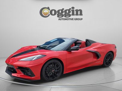 New 2027 Chevrolet Corvette Stingray Convertible