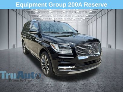 Used 2020 Lincoln Navigator Reserve