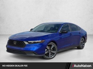 Used 2023 Honda Accord Sport video 1