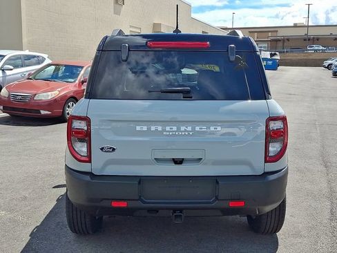 Used 2021 Ford Bronco Sport Badlands AWD/4WD image 5