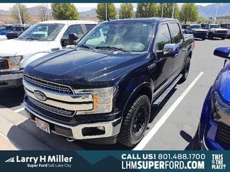 Used 2019 Ford F150 Lariat AWD/4WD video 1