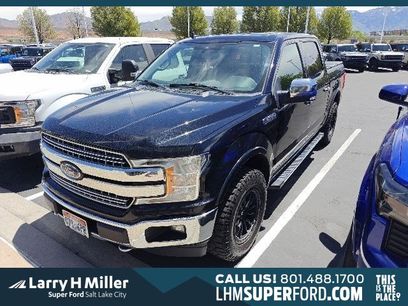 Used 2019 Ford F150 Lariat