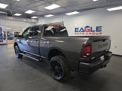 New 2026 RAM 2500 Tradesman AWD/4WD image 8