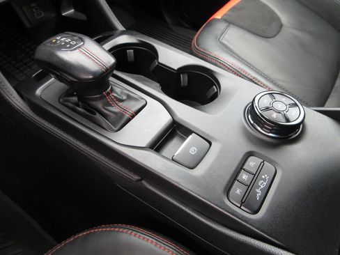 Certified 2025 Ford Ranger Raptor AWD/4WD image 21