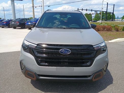 New 2026 Subaru Forester Sport AWD/4WD image 2