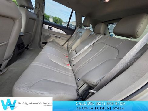 Used 2011 Lincoln MKX 2WD image 15
