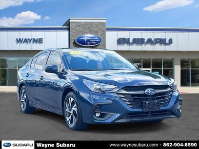 Certified 2024 Subaru Legacy Premium