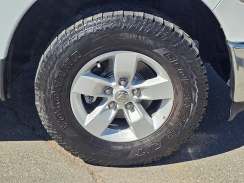 Used 2023 RAM 1500 Classic SLT w/ Electronics Group AWD/4WD image 8