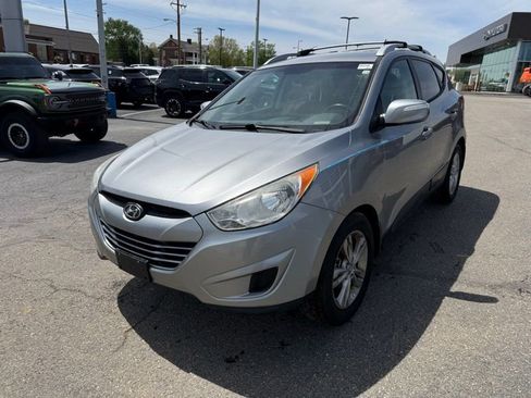 Used 2012 Hyundai Tucson GLS FWD image 3