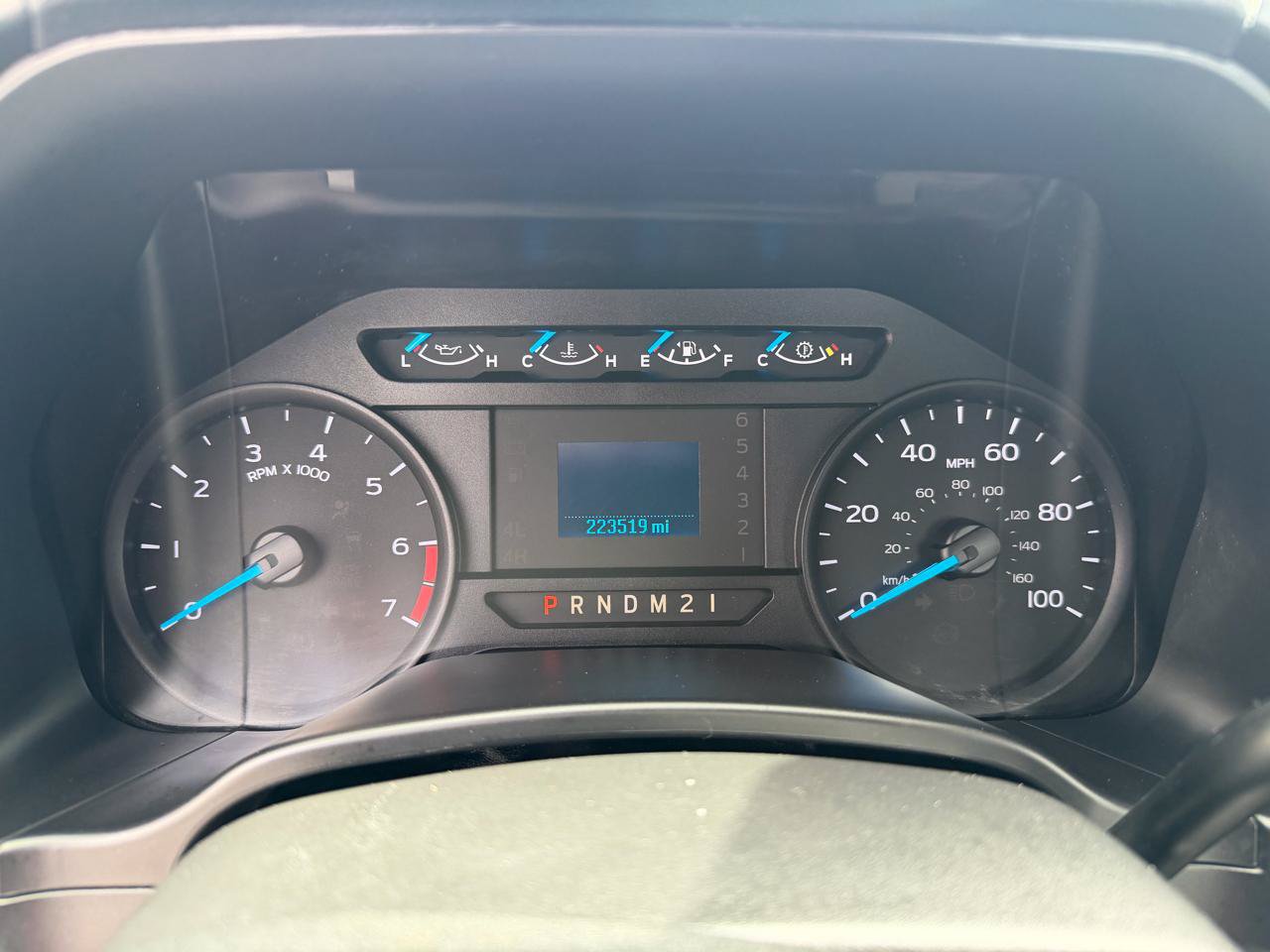 Used 2017 Ford F350 XL w/ Power Equipment Group AWD/4WD image 20