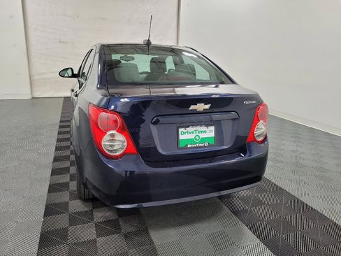 Used 2015 Chevrolet Sonic LS FWD image 6