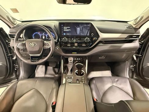 Used 2023 Toyota Highlander Limited AWD/4WD image 20