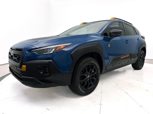 Used 2024 Subaru Crosstrek 2.5i Wilderness image 13