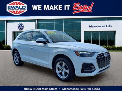 Used 2021 Audi Q5 2.0T Premium w/ Convenience Package