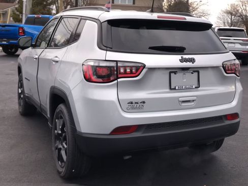 New 2026 Jeep Compass Latitude image 6