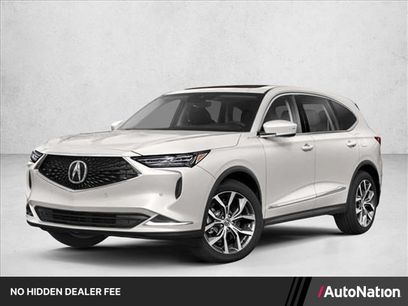 Used 2024 Acura MDX FWD w/ Technology Package