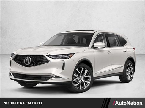 Used 2024 Acura MDX FWD w/ Technology Package image 1