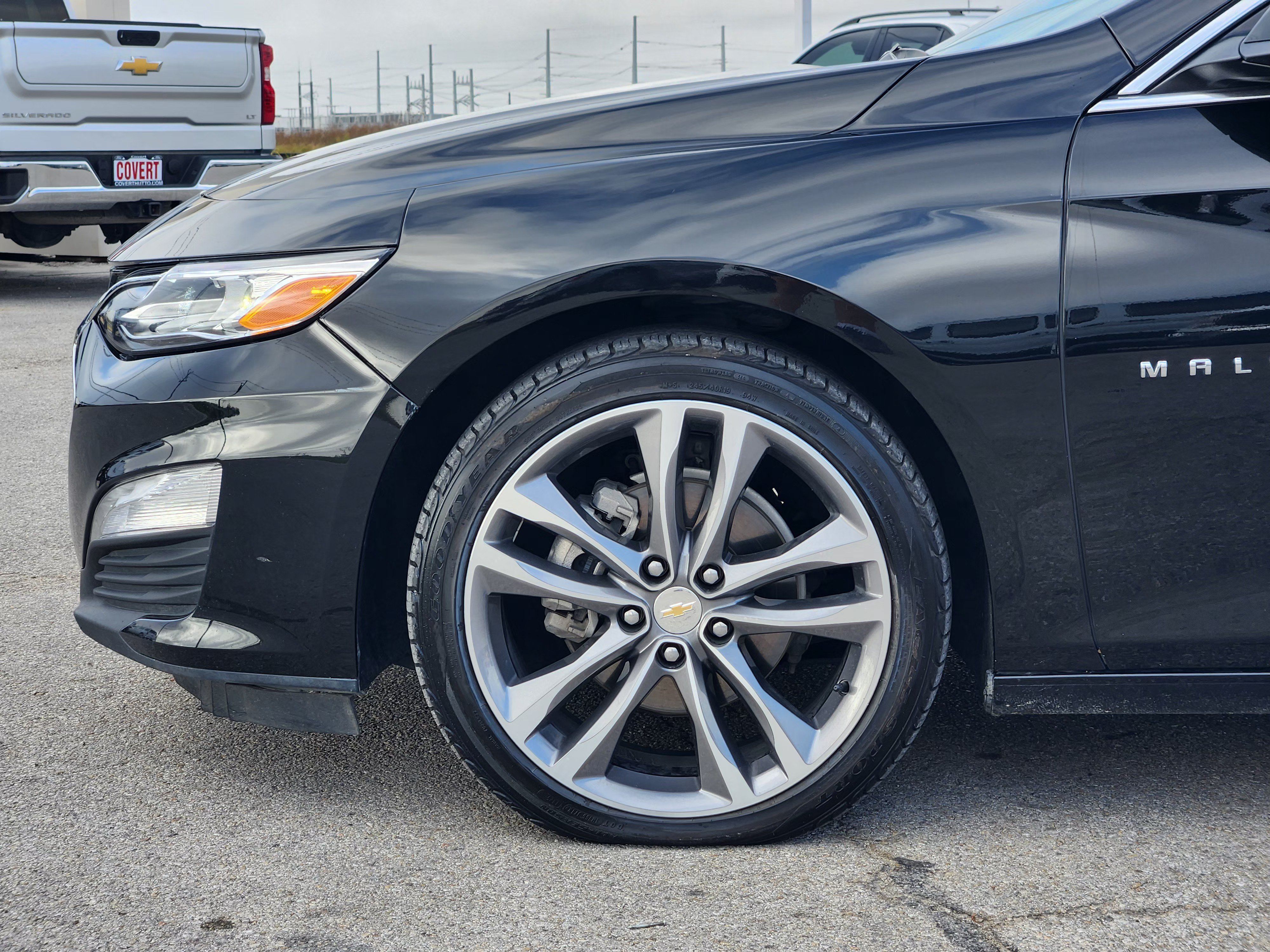 Used 2024 Chevrolet Malibu LT FWD image 9