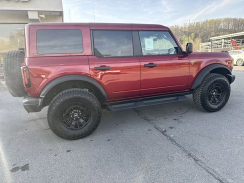 New 2026 Ford Bronco Badlands AWD/4WD image 4