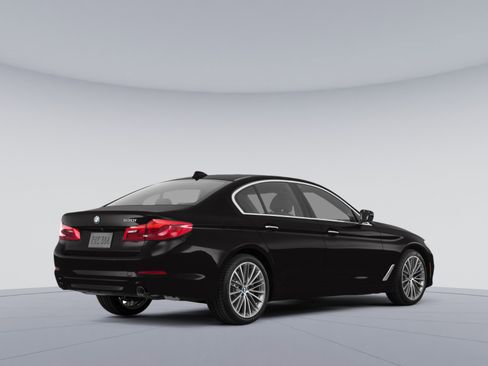 Used 2017 BMW 530i image 3