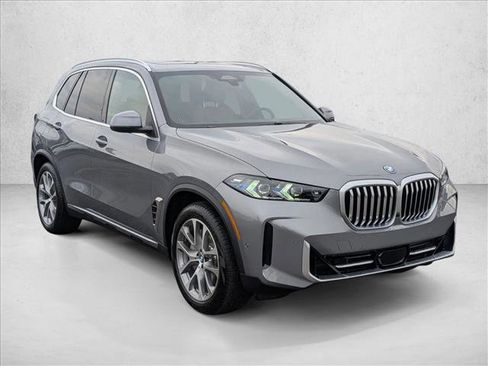 New 2026 BMW X5 xDrive50e w/ Executive Package image 6