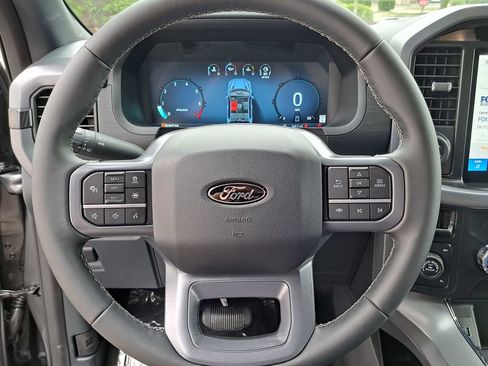 New 2026 Ford F150 XLT w/ Equipment Group 302A MID AWD/4WD image 9