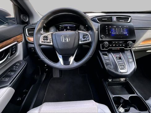 Certified 2021 Honda CR-V EX-L image 39