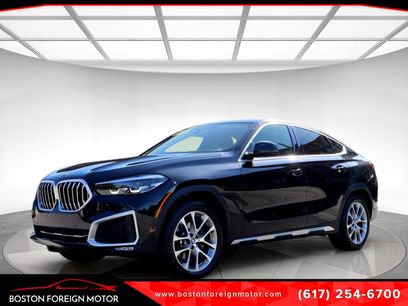 Used 2021 BMW X6 xDrive40i w/ Premium Package