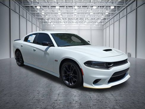 Used 2023 Dodge Charger Scat Pack RWD image 2