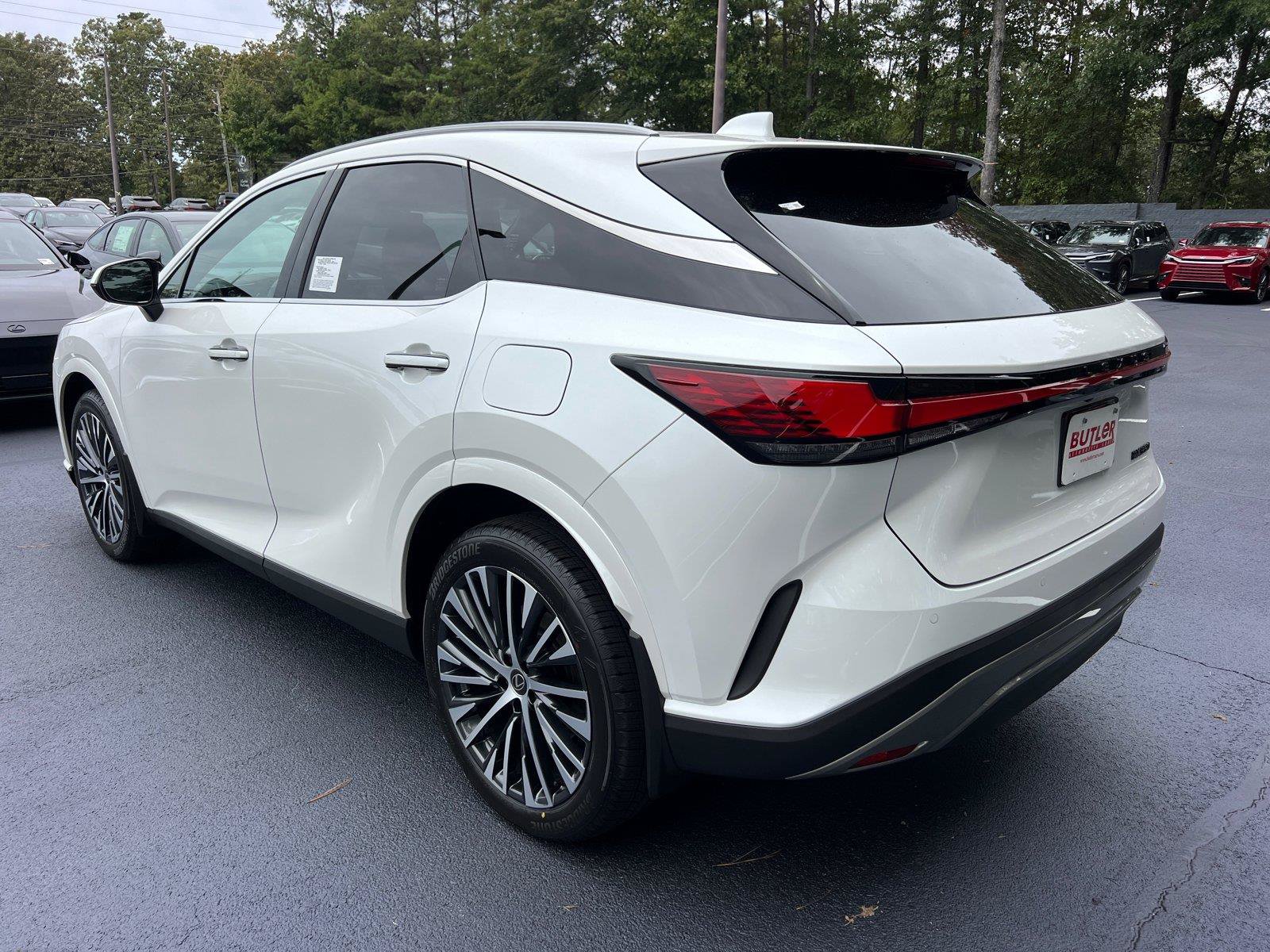 New 2026 Lexus RX 350 FWD image 7