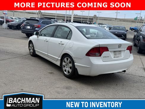 Used 2007 Honda Civic LX image 3