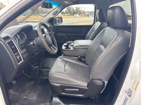 Used 2019 RAM 1500 Tradesman image 17