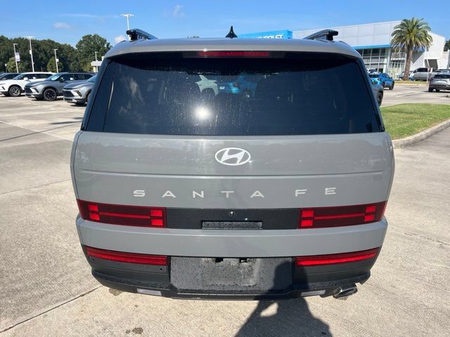 Used 2024 Hyundai Santa Fe SEL FWD image 5