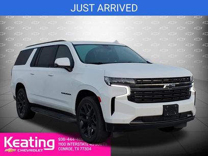 Used 2022 Chevrolet Suburban RST w/ Luxury Package