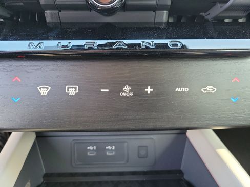 New 2025 Nissan Murano SL image 25