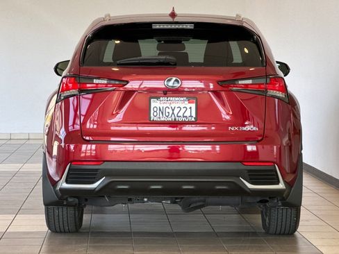 Used 2020 Lexus NX 300h AWD w/ Premium Package image 5