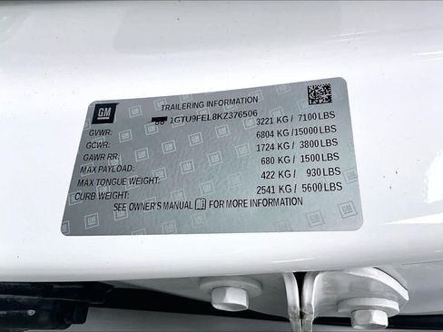 Used 2019 GMC Sierra 1500 Denali w/ Denali Ultimate Package AWD/4WD image 34