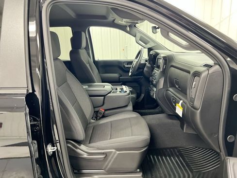 Used 2024 Chevrolet Silverado 1500 Custom AWD/4WD image 21