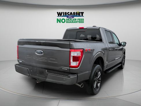 Used 2023 Ford F150 Lariat AWD/4WD image 37