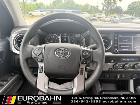 Used 2021 Toyota Tacoma SR5 RWD image 24